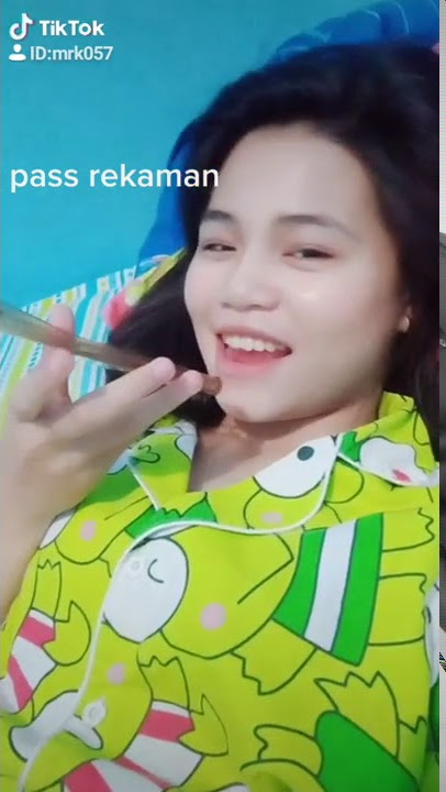 Tiktok rekaman ekspektasi vs realita