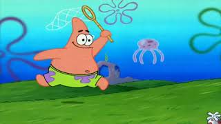 Spongebob und Patrick Quallenfischen | Bosslimo