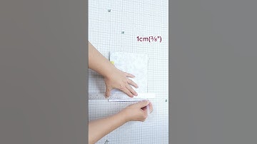 So Fast and Easy to do!!#Shorts #tutorial #sewing #diy