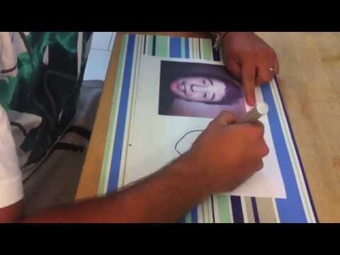 SPEED DRAWING - SIMONE FANCAZZISTA