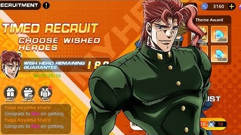 HERO RAID: DESTINY Recruiting in wish realm