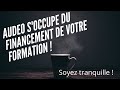 Audeo soccupe entirement de vos dossiers de financement 