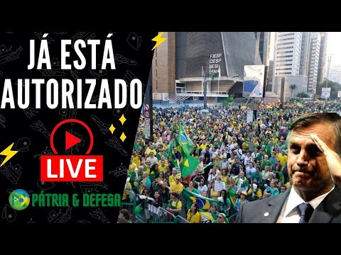 1 De Maio, Já Está Autorizado