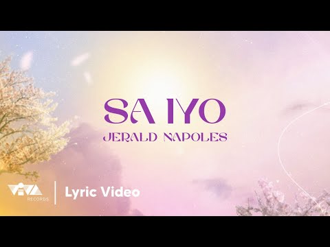 Sa Iyo (Oppa Version) - Jerald Napoles | Seoulmeyt OST (Official Lyric Video)