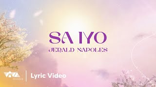 Sa Iyo (Male Version) by Jerald Napoles | Seoulmeyt OST