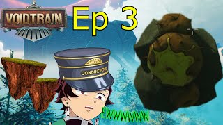 Voidtrain ep 3 | Treasure Holding Islands