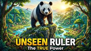 Why the Giant Panda Is Secretly Controlling Entire Ecosystems