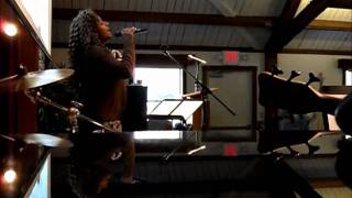 Georgene Rice and Girl Band at Cannon Beach Conference Center