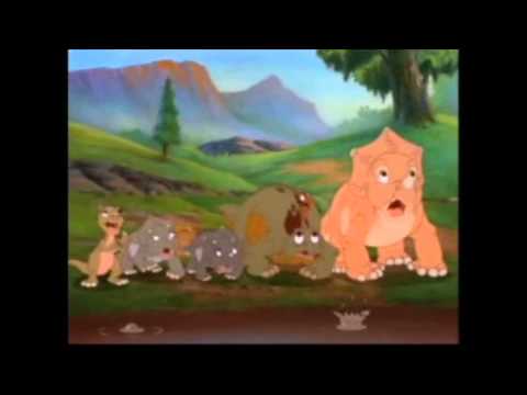 MarzGurl Discusses The Land Before Time VI - YouTube