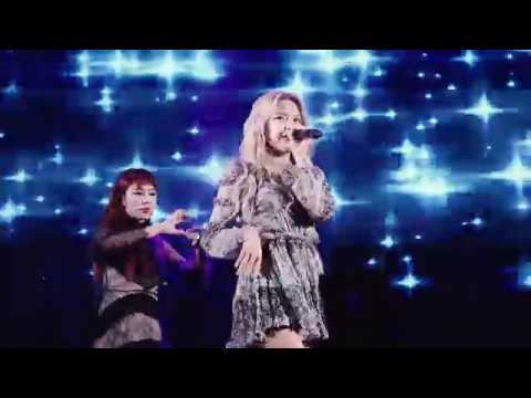 180624 천년애 페스티벌 마마무 솔라 - 별이 빛나는 밤