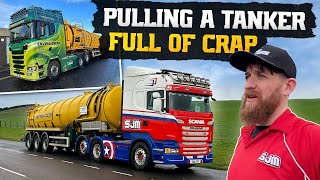 Trucks & Tanker Work