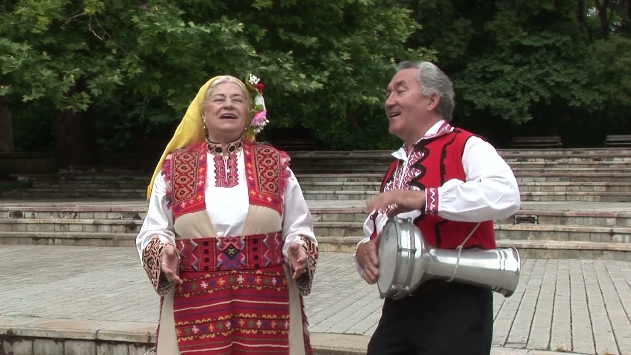 Митра Димитрова и Калчо Митев- Не лажи ме, Недо