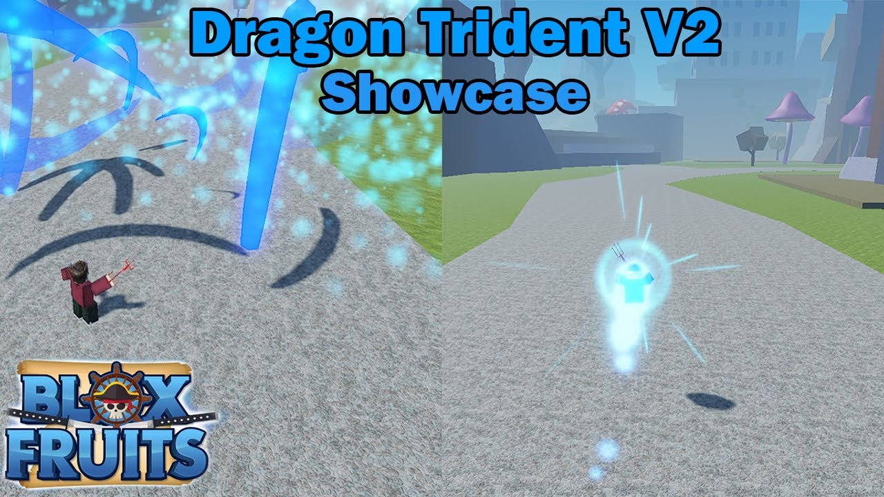 How to obtain the Dragon Trident in Roblox Blox Fruits