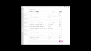icCube 7 - How to create a localized (translated) schema and report