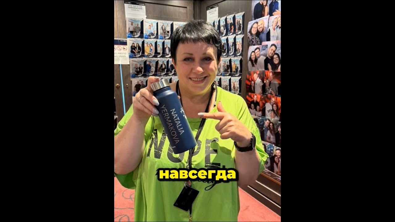 Вы больше никогда не увидите ЭТОГО на круизных лайнерах!  #круизы