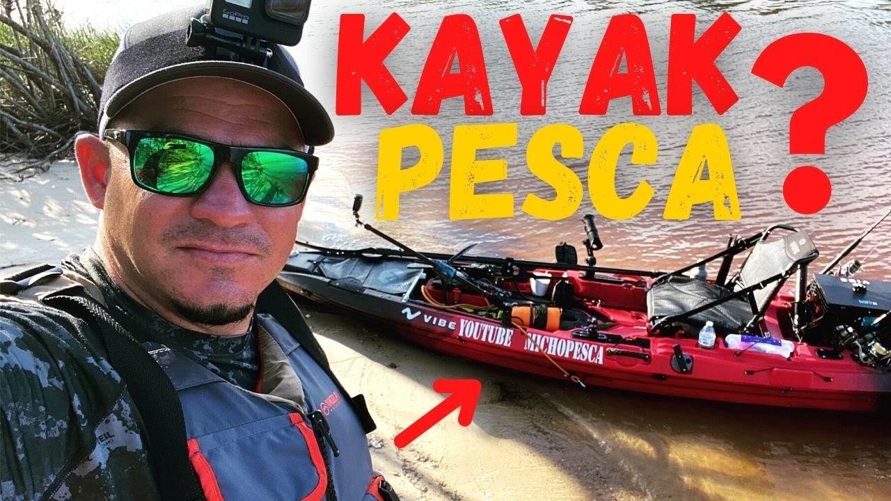 ✓👀👌 Como Elegir un BUEN Kayak de Pesca?. 