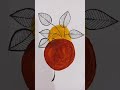 Boho art #easy #shorts #ytshorts #viral #shreya's art world