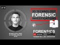 3D Technologies In Forensics Forensics Talks Ep 50 Eugene Liscio P Eng CSI 3D Technologies In Forensics Forensics Talks Ep 50 Eugene Liscio P Eng CSI
