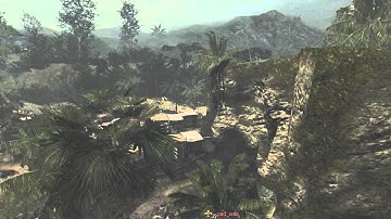 Crossmap Throwing Knife Payback