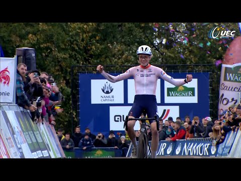 #EuroCross22 | Highlights Women Elite