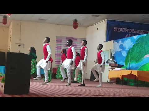 Amazing Ambo University Gadao Program 2022