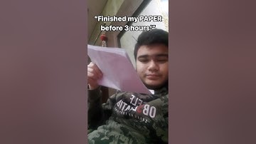 Science EXAMS REACTION🔥😭 #class10 #cbse #exams #study #studymotivation #padhle