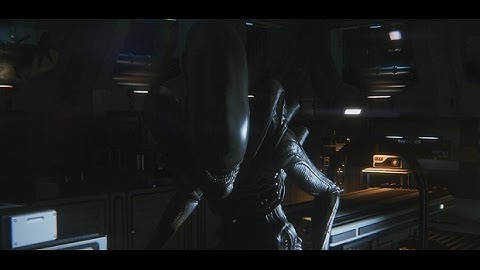 Bang - Alien Isolation Part 12