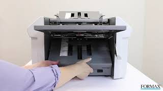 Formax FD 346 Document Folder
