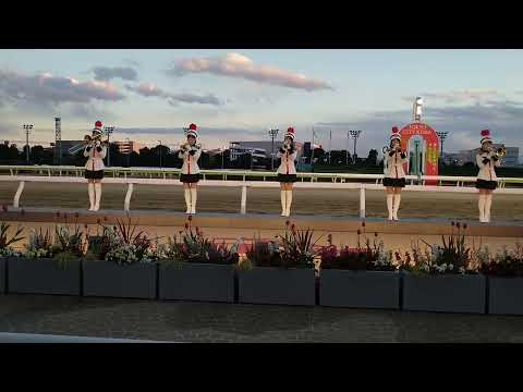 【2021】第45回東京2歳優駿牝馬 ファンファーレ