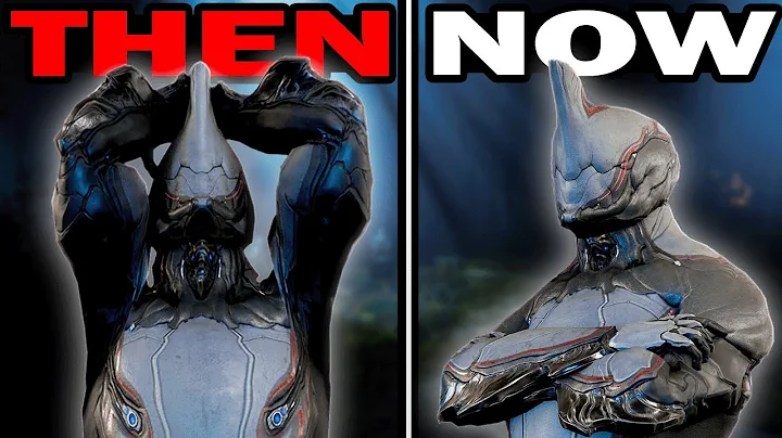 They Actually Fixed Warframe…?