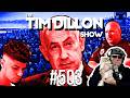 Teen Takeovers & Netanyahu’s New Nightmare | The Tim Dillon Show #503