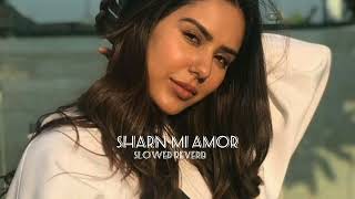 sharn-Mi amor (slowed + reverb) | musix town🎵