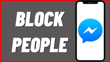 How To Block People On Messenger (Quick & Easy)