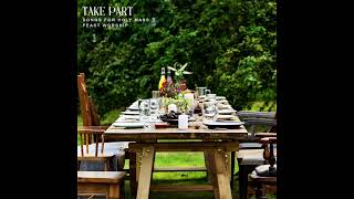 Alleluia - Take Part by Feast Worship Vol 1 (Instrumental)