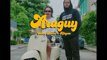 OMAR BALIW - ARAGUY feat. RHYNE (Official Music Video)