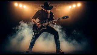 Led Zeppelin, Eric Clapton, SRV – Classic Aggressive Blues Rock with Swagger and Vintage Fire