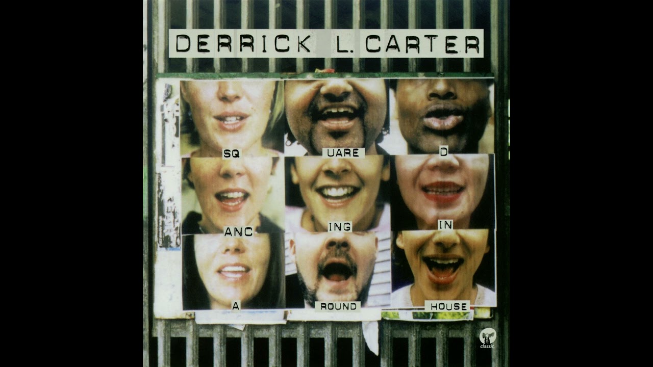 Derrick L. Carter - If I