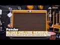 Fender Blues Deluxe Reissue 1x12" 40-watt Tube Combo Amp - Tweed