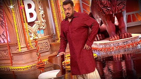 Salman Gives Shehbaz A Reality Check | Bigg Boss 19