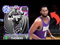DARK MATTER TIM THOMAS GAMEPLAY IN NBA2K26 MyTeam!! IS HE THE OLD TIMMY