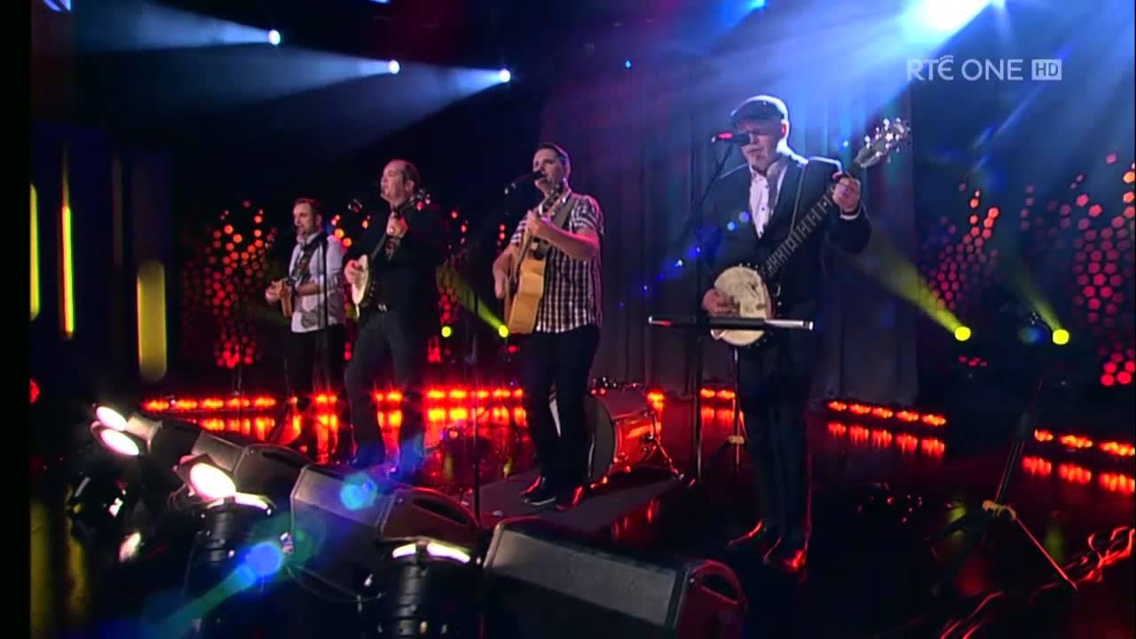 The High Kings - McAlpine's Fusiliers | The Late Late Show | RTÉ One The High Kings - McAlpine's Fusiliers | The Late Late Show | RTÉ One