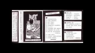 ROT (Brasil) - Prisoner of my Fear - Demo 1991