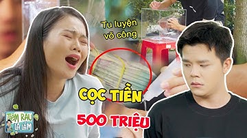 Chủ Tiệm Rau RA TAY Giải Cứu NGHIỆN THỦ Khỏi CỌC TIỀN "Quyến Rũ" | Tloo Tiệm Rau Lạ Lắm #trll