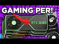 FIRST RTX 3000 Benchmark Crushes The 2080 Ti!