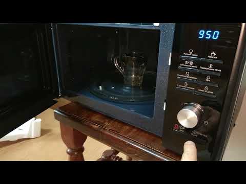 Микроволновая печь samsung ms23f302tqk