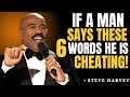 🔥 7 Best Steve Harvey Motivational Speeches | “If a Man Says These 6 Words, He Is Cheating” 💭👀❤️✨