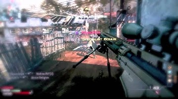 Mw3 Montage|Intro to vl MeGa MaN lv