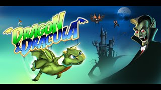 Dragon & Dracula! New fairytale platformer by HeroCraft is now on Android! screenshot 5