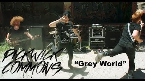 Pickwick Commons - "Grey World" (Official Music Video)