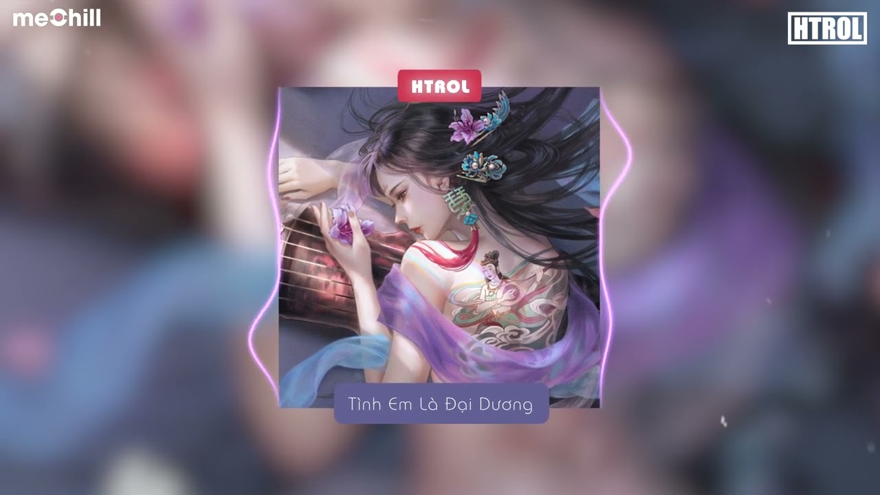 Thiệp Hồng Em Trao ( Htrol Remix x Soll ) Nhật Phong | Nhạc Trẻ Remix Hot Tik Tok Gây Nghiện 2023